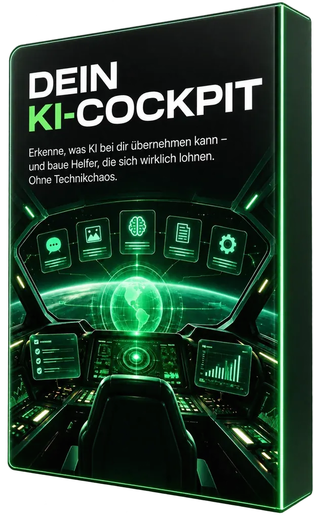 Kursbox „Dein KI-Cockpit“