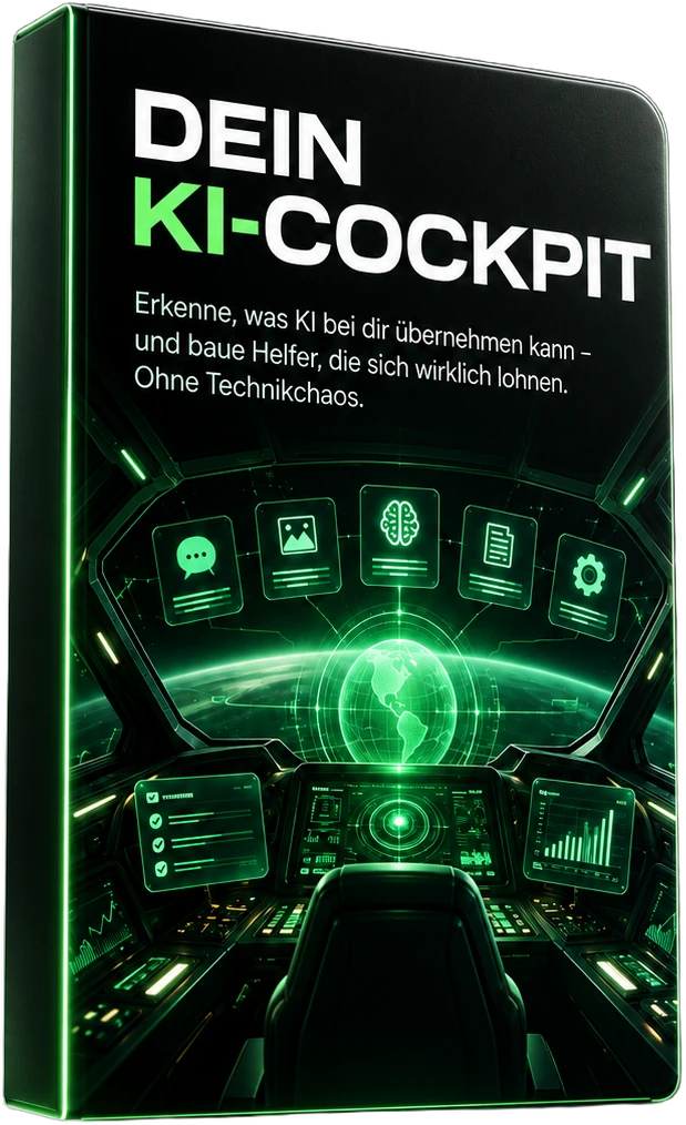 Kursbox Dein KI-Cockpit