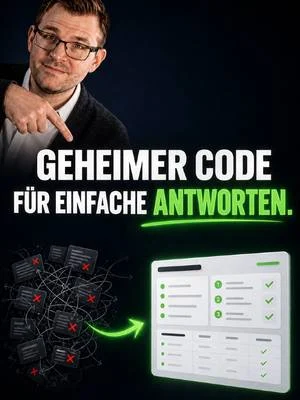 Deine KI erklärt alles unnötig kompliziert 😫 "ASD-STE100" macht ihre Antworten sofort…